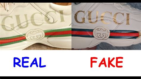 gucci shoes not fake|how to authenticate gucci shoes.